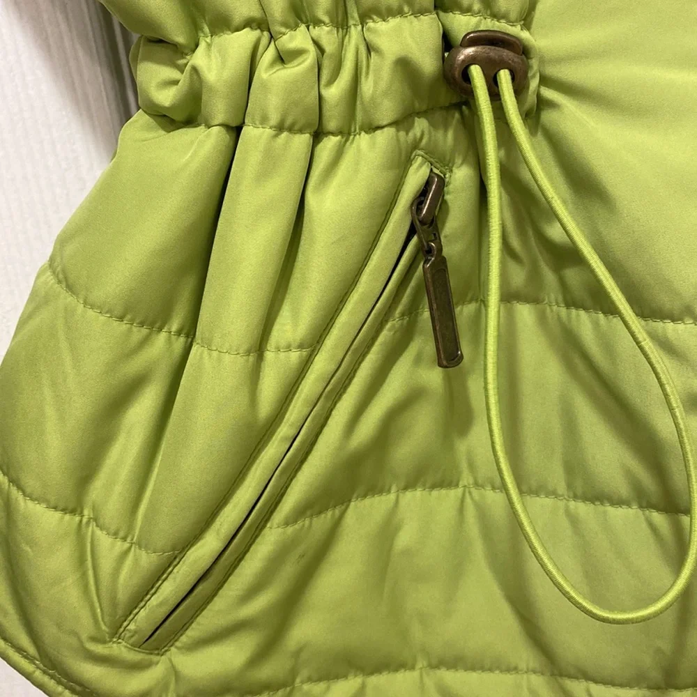 Light weight quilted vest - Picture 6 of 7